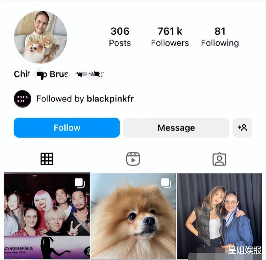 lisa再晒疯马秀演出照！性感到本人亲自打码，孙晨竣王承渲卷入风波