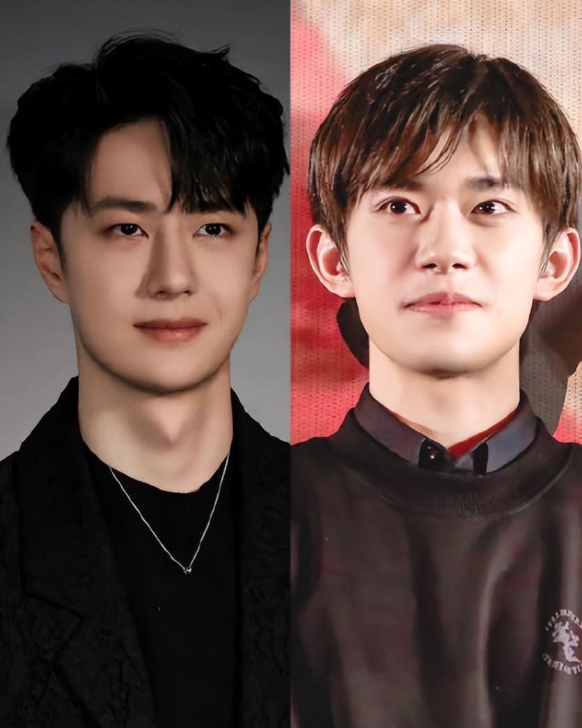 姜文|看完《无名》和《满江红》,顶流易烊千玺和王一博全都“现形”了