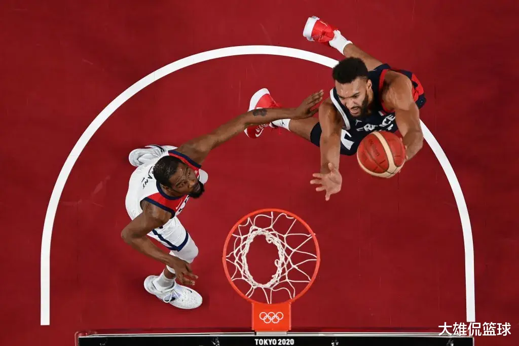 美媒列出国际球星中对阵美国队表现最好的NBA球员,姚明入选