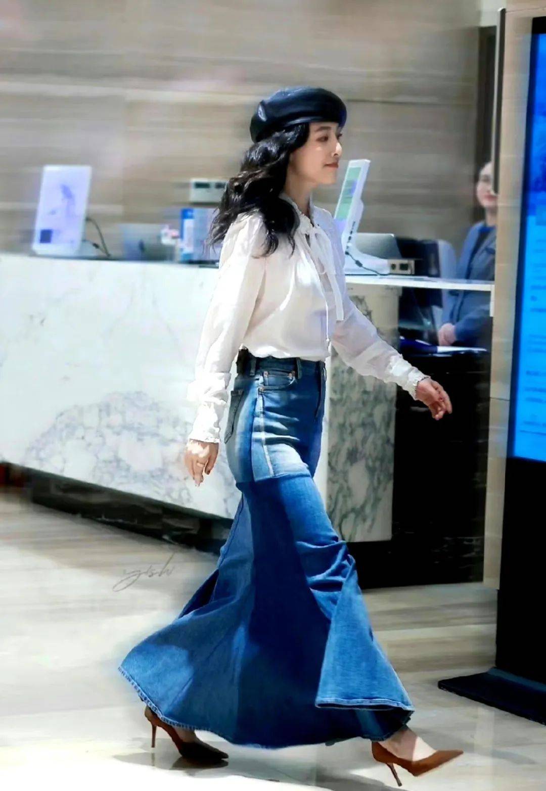 眼线 《浪姐4》女星美貌前十排名疑似出炉？李彩桦第七，朱珠第三？网友：都是气质美女