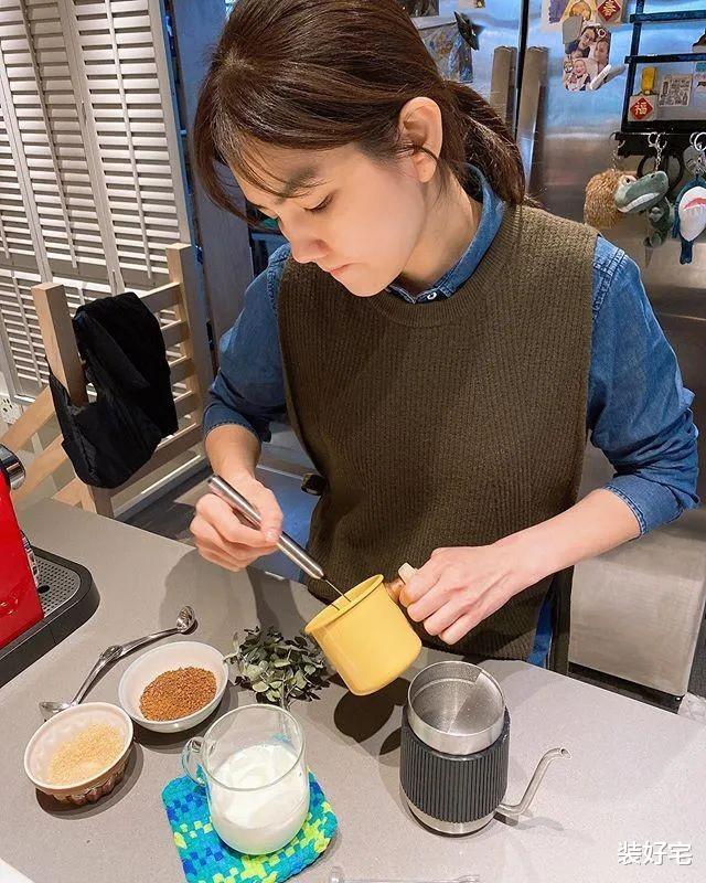 SHE再合体!她竟然变成了这样?粉丝:看完她的上亿豪宅,懂了