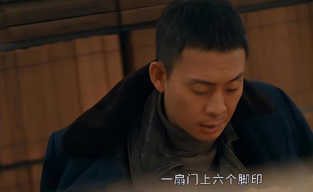 卫国平|《他是谁》看到陈浩瀚怀疑卫国平,才懂聂小雨为何隐瞒被侵犯真相