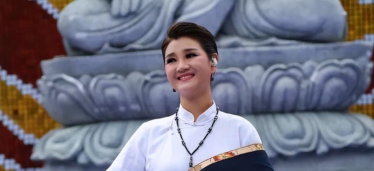 “最美女中音”降央卓玛跌落神坛,不再被世界宽容,刀郎:不原谅