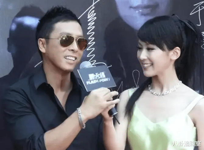 甄子丹|曝功夫巨星老婆出轨,与丈夫好友在楼上偷情,男方在楼下毫无察觉