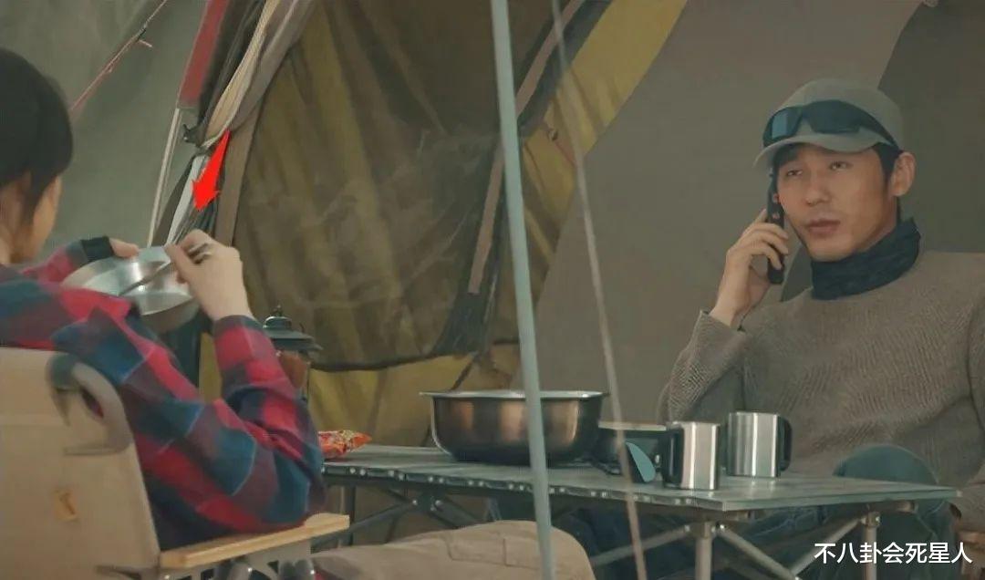 别硬演吃饭!看了咽不下咸菜的倪妮,才懂大口吃饭的刘琳多真实