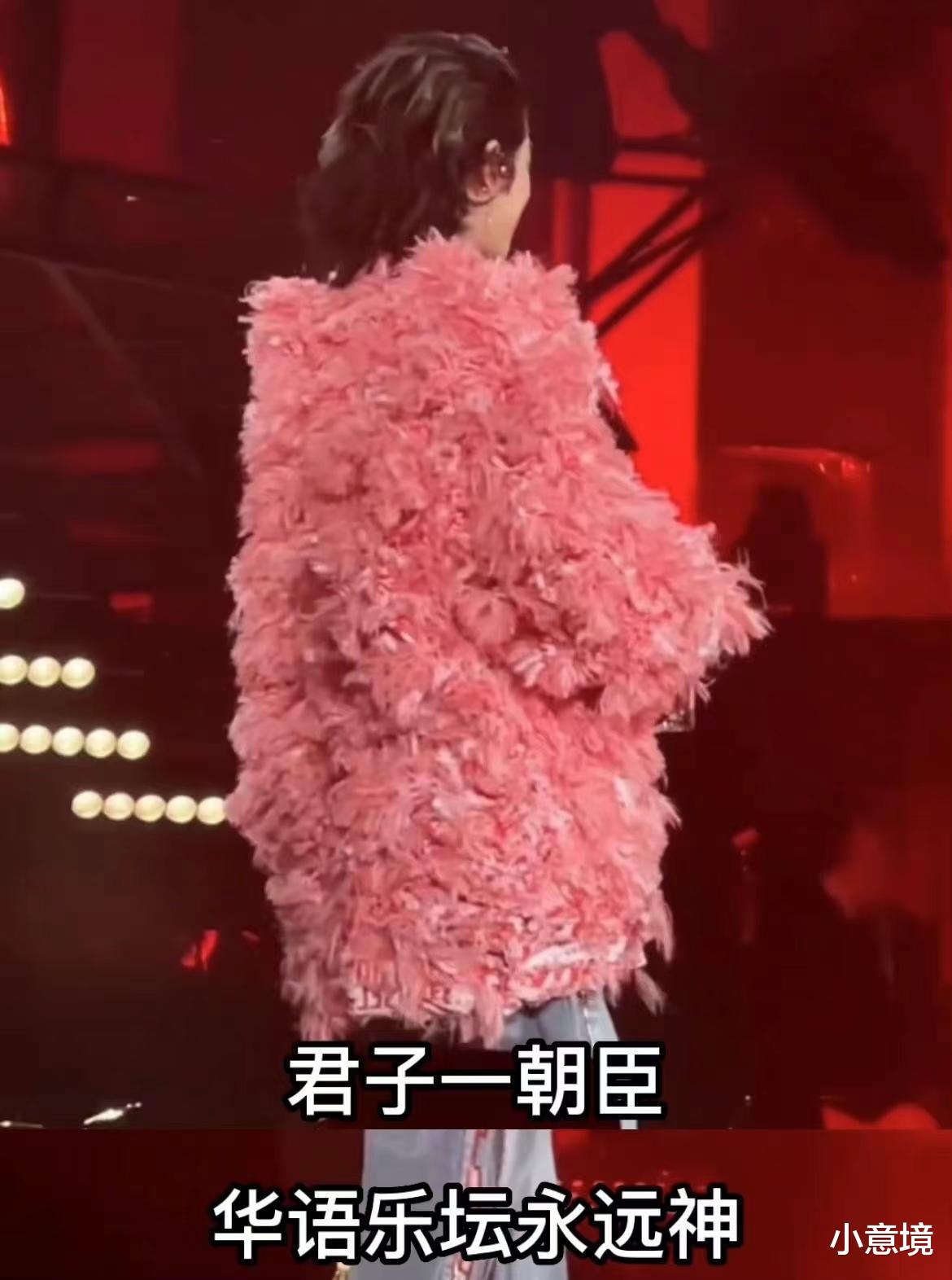 华晨宇|一场演唱会,“狂妄自封”的歌手华晨宇,“败光”了路人缘