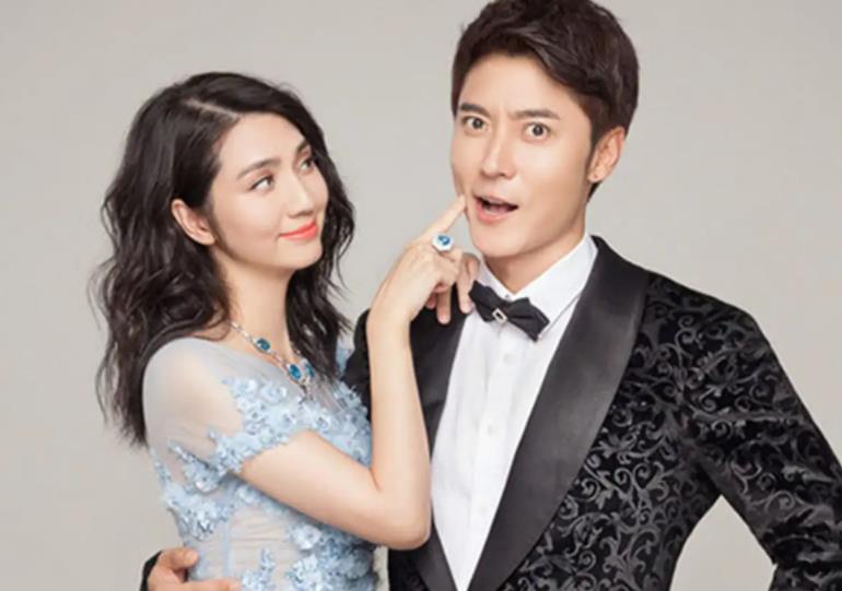 张丹峰|洪欣前男友近照曝光！神似张丹峰45岁仍未婚，曾将张镐濂视如己出