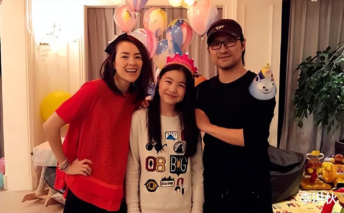 葛荟婕终于想通,直言没必要再要回孩子,夸赞章子怡是合格的后妈