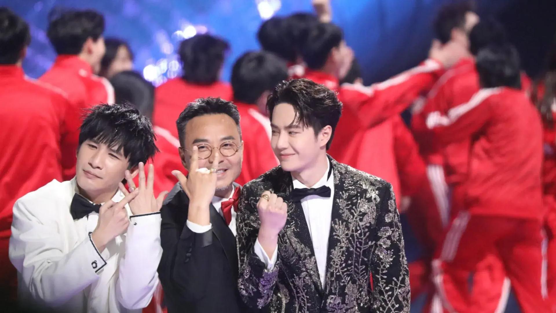 各大卫视跨年收视率出炉，湖南卫视断层第一，孟子义跑调却破纪录