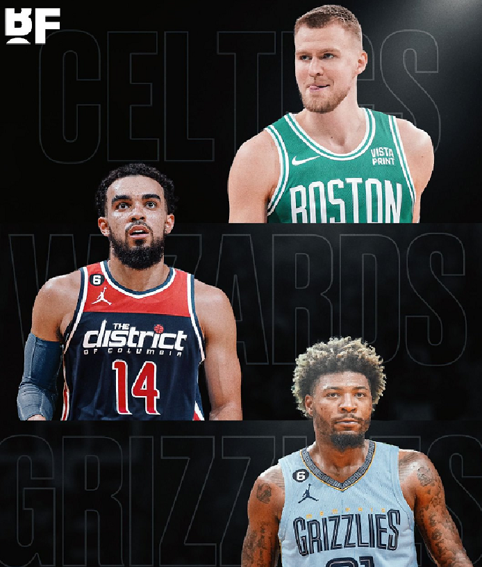 59分大中锋绝配库里!nba休赛期很离谱 - 体育资讯(主打网)