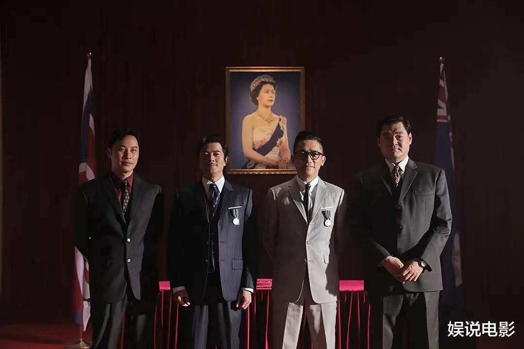 超女|肖战工作室包场也救不了票房，预测不过亿，心疼梁朝伟郭富城主演