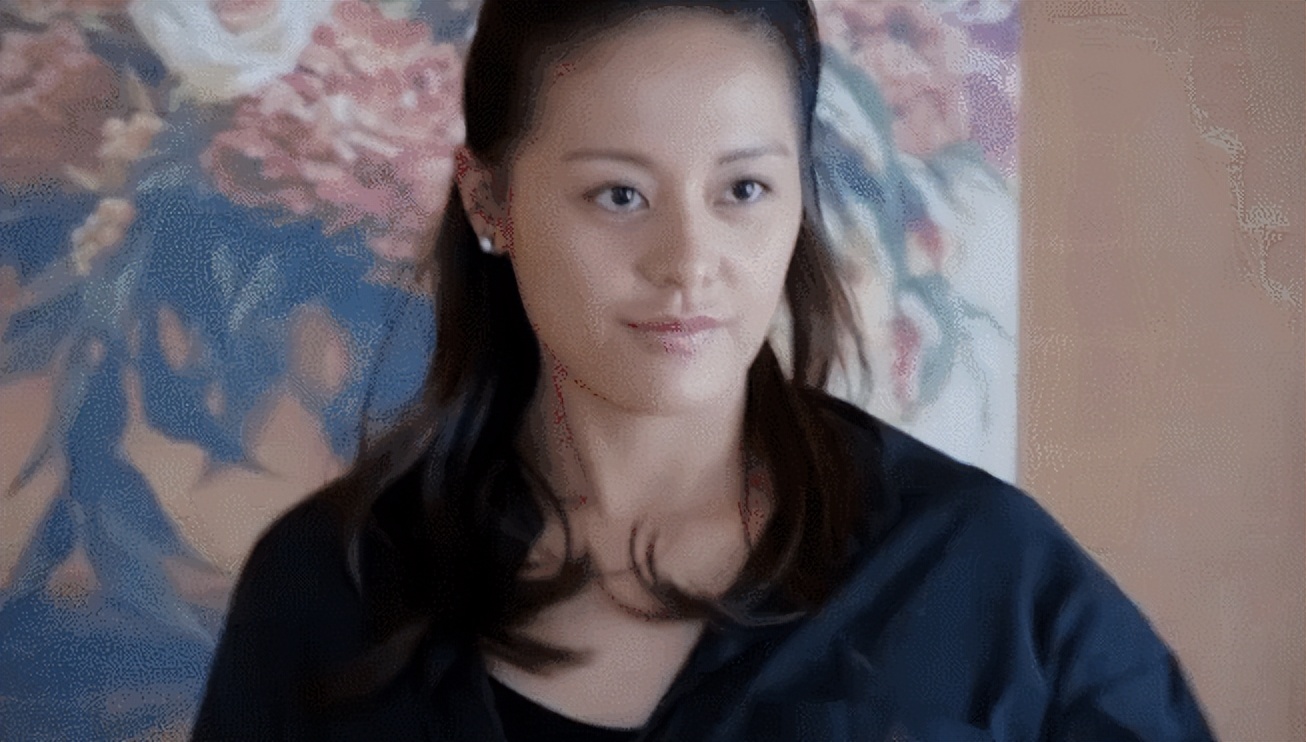 条件不符就别演“情妇”了，34岁陈小纭告诉你，啥叫教科书式撩汉