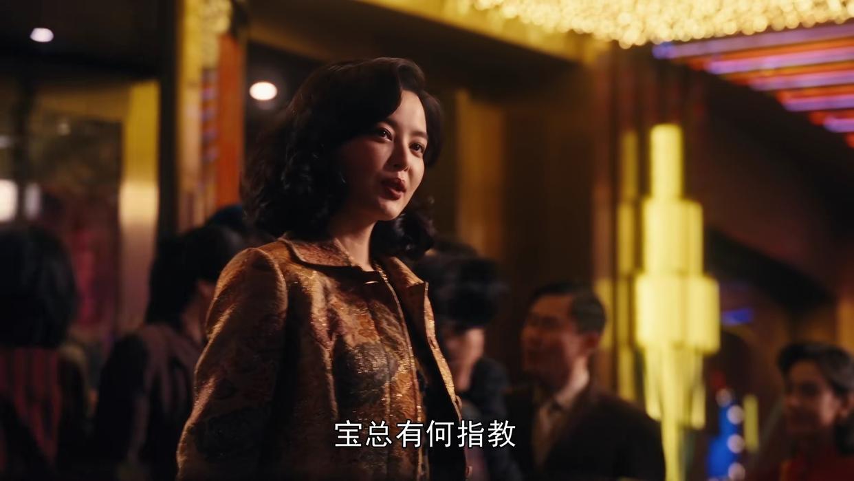 《繁花》：暴增30斤，王家卫这次用的金像影后，牺牲更大了！