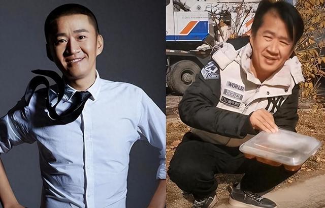 曾经是明星,如今成了摆摊小贩,这4位落魄明星,一个比一个卑微