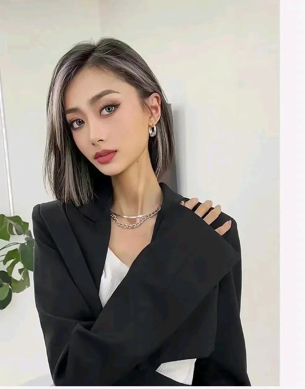 时尚发型 搓边头，创意染，满头卷，时尚发型任你选，轻松美出新境界