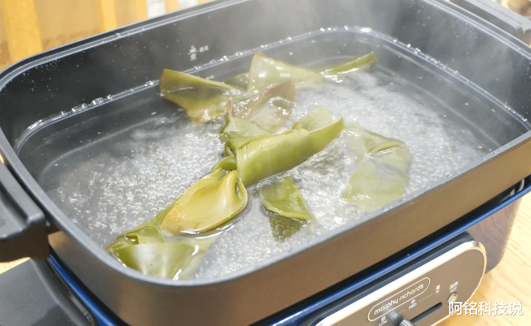 海带|吃火锅烧烤时,海带为什么要打结?难道又是一种“套路”?