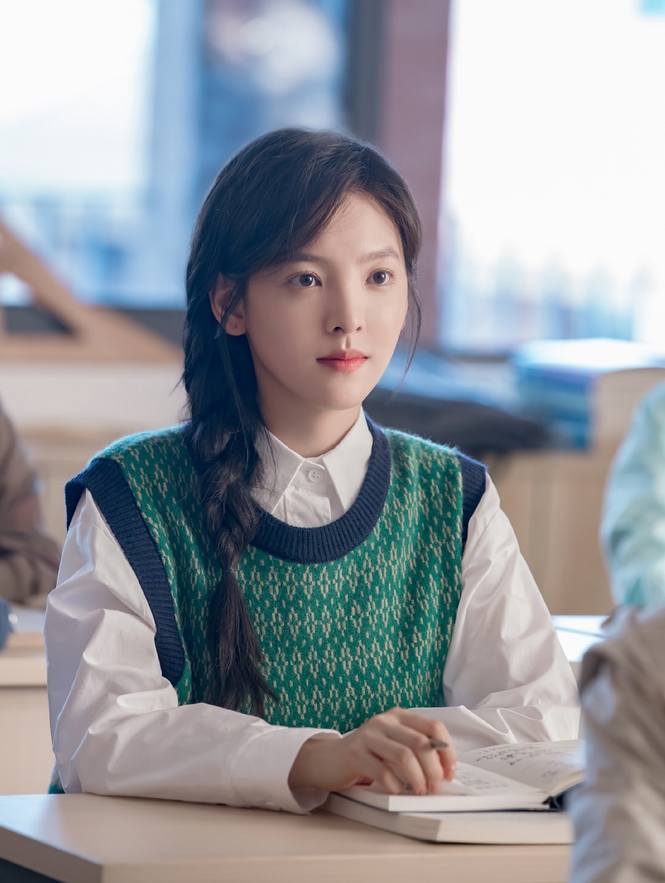 女演员长相有多重要？看《治愈系恋人》章若楠和王奕婷，差距一目