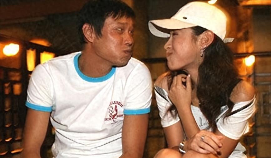 范志毅三任老婆个个貌美如花，一个空姐，一个模特，老三竟是名演员