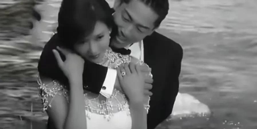 林志玲|大瓜保熟！林志玲去年就已离婚，二人共同参加湾湾春晚时就已露迹象