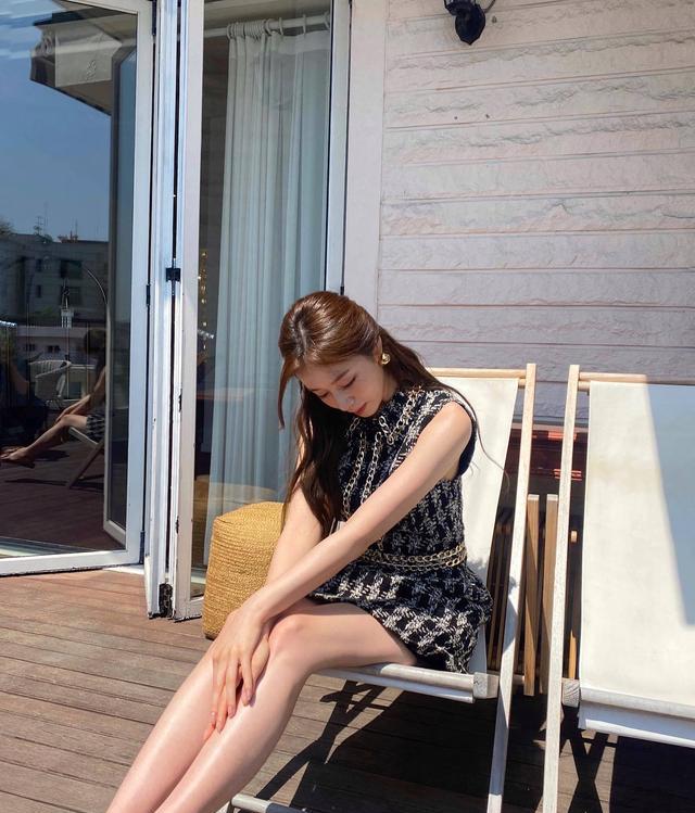 韩女星自曝结婚后完全没工作，闲到动念去打工遭好友回应：荒唐！