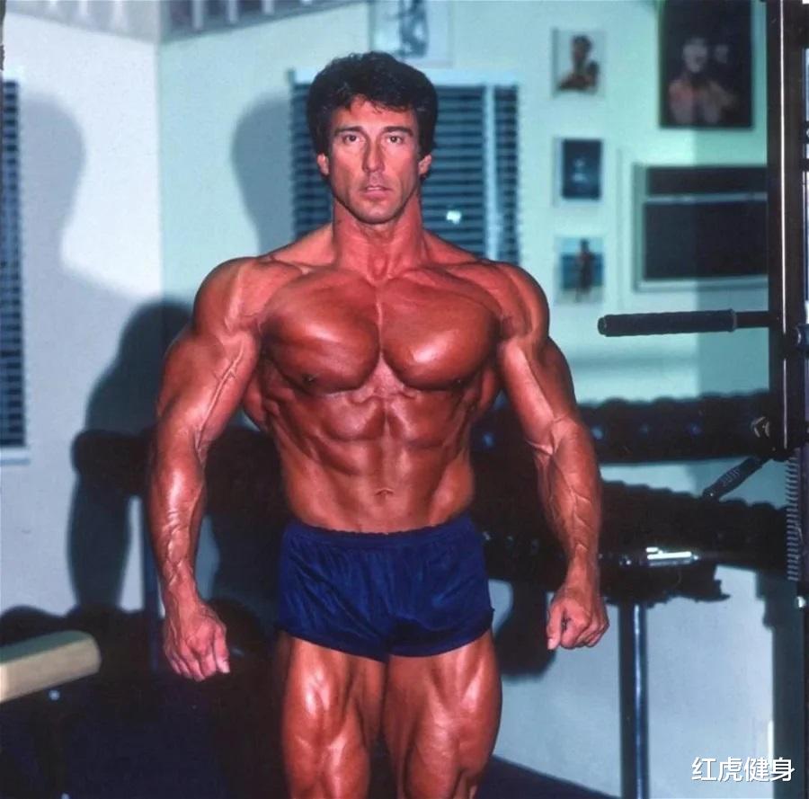 81岁“美学之王”弗兰克·赞恩:打造完美体格的秘诀是什么?