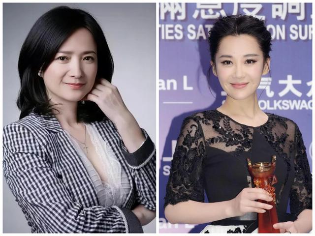 许晴|何晴VS许晴:谁是五十路最美女艺人?