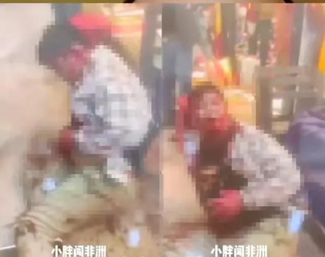 网红小胖姐姐怒斥不实言论,称弟弟没黑钱,怒骂有人吃人血馒头