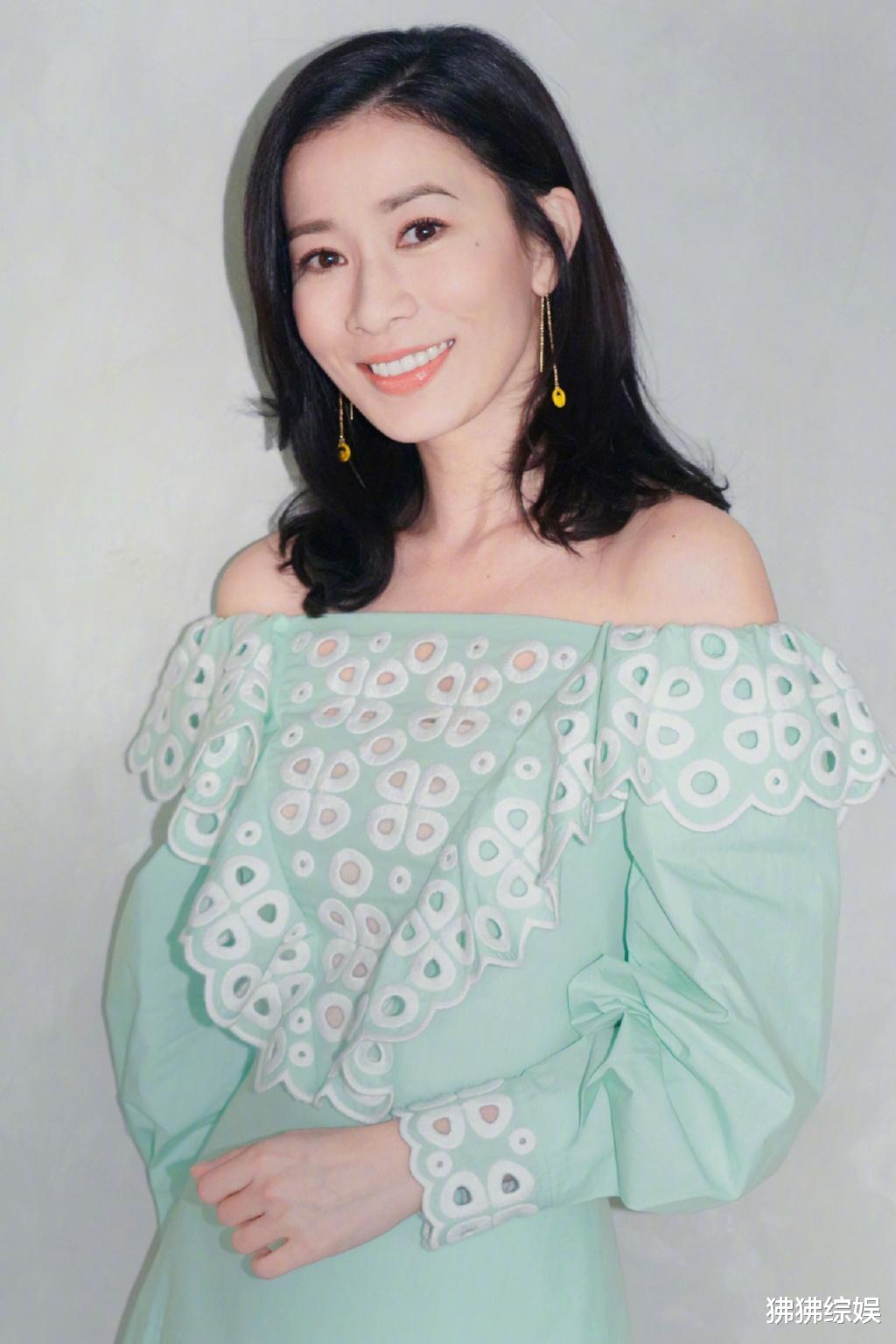 “放浪形骸”余诗曼：传与袁咏仪抢张智霖，被郑嘉颖踢下车