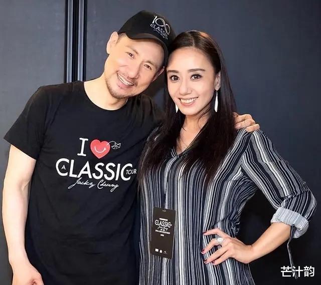 高慧君官宣与小男友分手,只因不能为其传宗接代,萧敬腾再被夸赞