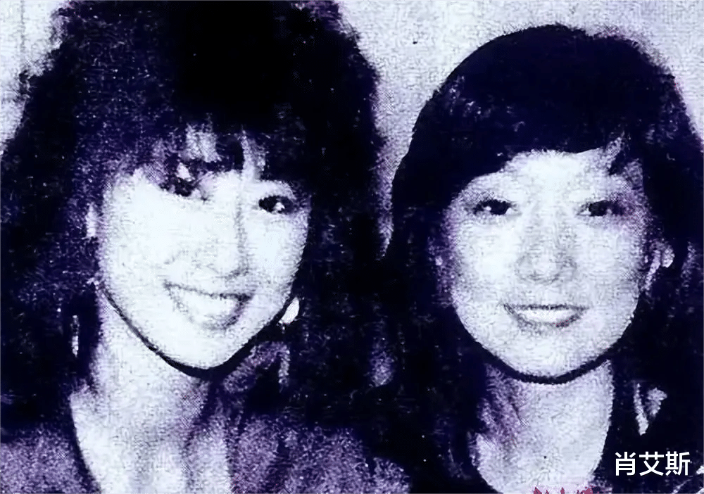 叶倩文背景太厉害,全靠贵人相助成天后,难怪林子祥前妻吃了闷亏