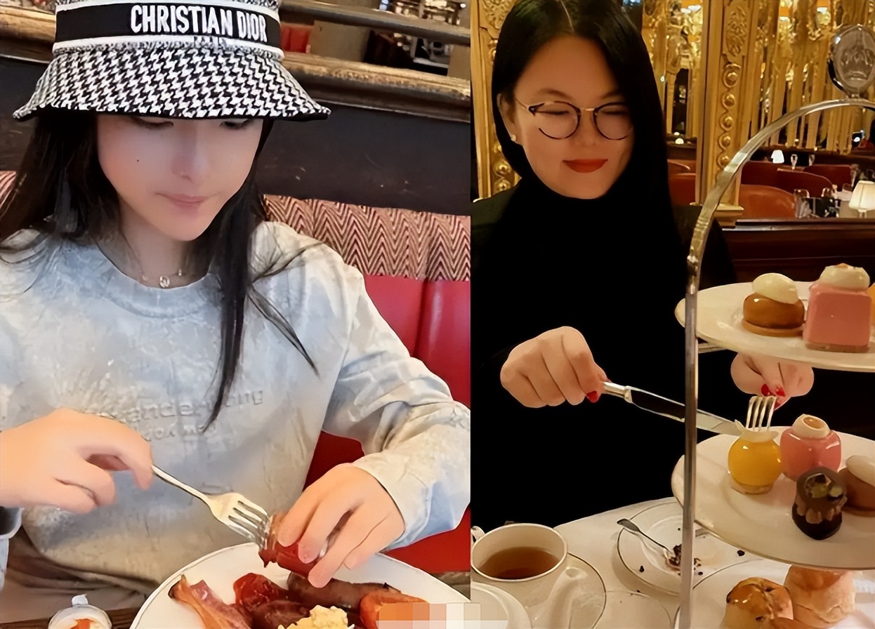 霸气!李湘官宣退休,间接否认复婚暂不给女儿找继父,IP暴露一切