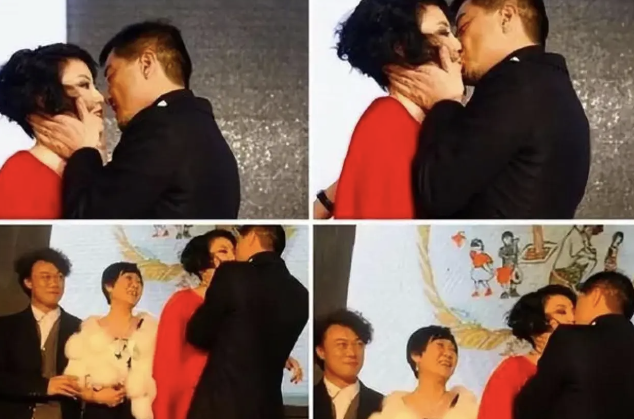 李亚鹏|王菲的担心是对的,二婚才一年,李亚鹏的“老毛病”又犯了