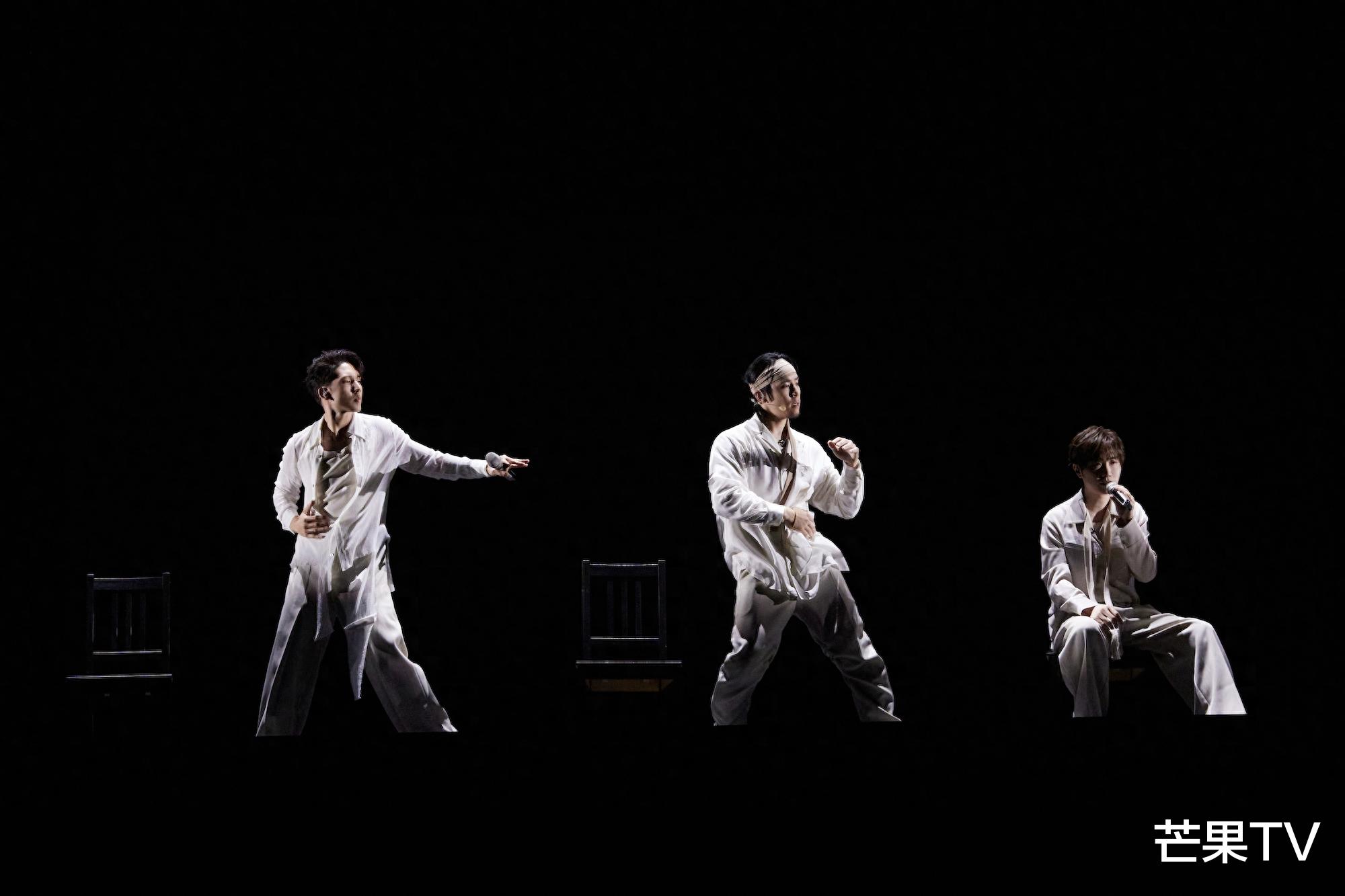 《披荆斩棘3》一公高燃再出发,陆毅苏见信舞台“放狠话”