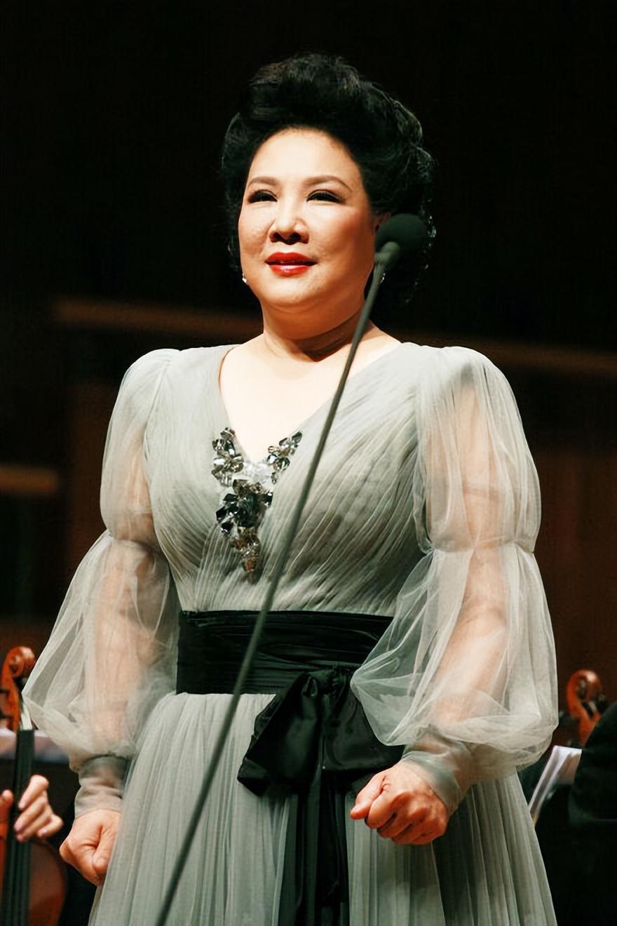 著名歌唱家王秀芬:曾为程志病逝心痛,与播音员丈夫相爱一生 - 体育