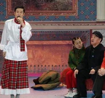 赵本山直言:“我恨的不是小沈阳,而是踩着我上位的白眼狼!”