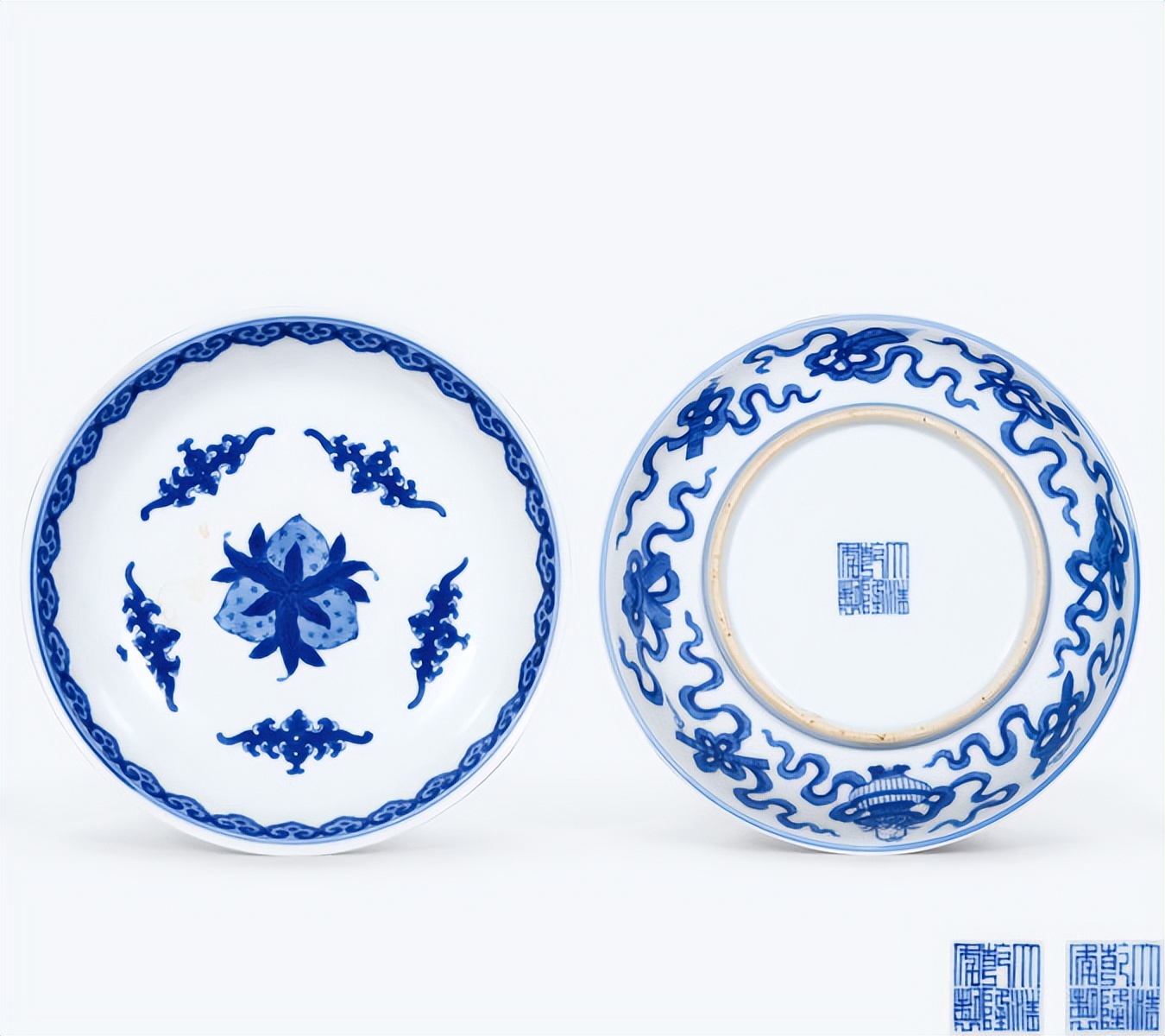 乾隆|艺海山房藏瓷拍卖鉴赏(二)