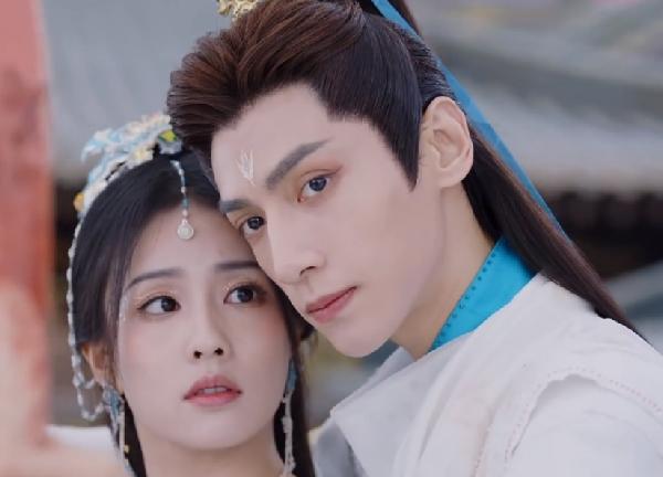 罗云熙|罗云熙终于有真正的爆款了,这次他真的选了一个好搭档和好剧本