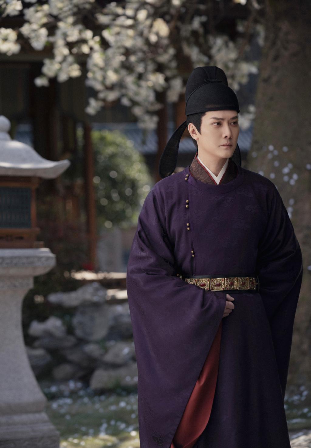 景甜《灼灼风流》追剧日历:首更6集,连更7天,随后播四停三!