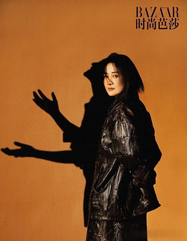 哇塞!贾玲上时尚芭莎了,瘦下来真的好美啊,网友:羡慕哭了