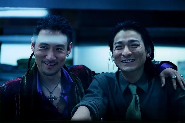 刘德华|刘德华:江湖传奇,独步娱乐世界