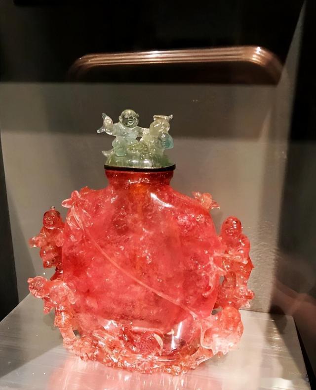 老祖宗的审美有多绝，这些高颜值文物，被惊艳到了