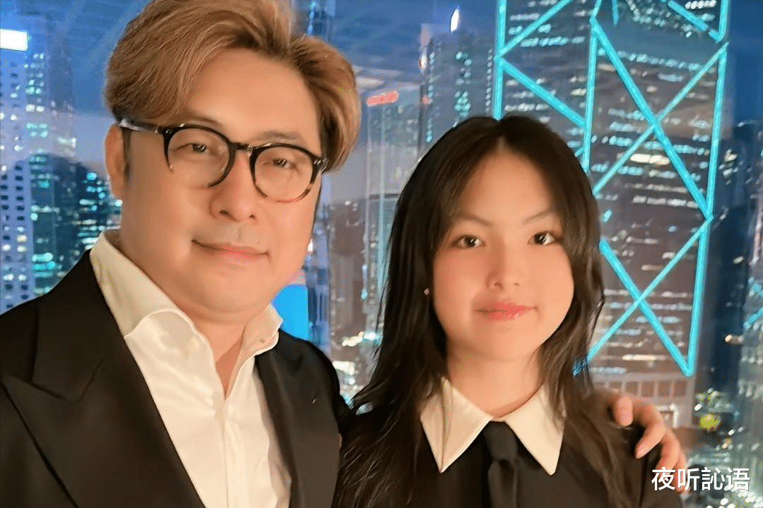 王诗龄画作被英国学校选为圣诞海报,王岳伦激动发文:恭喜我妞儿