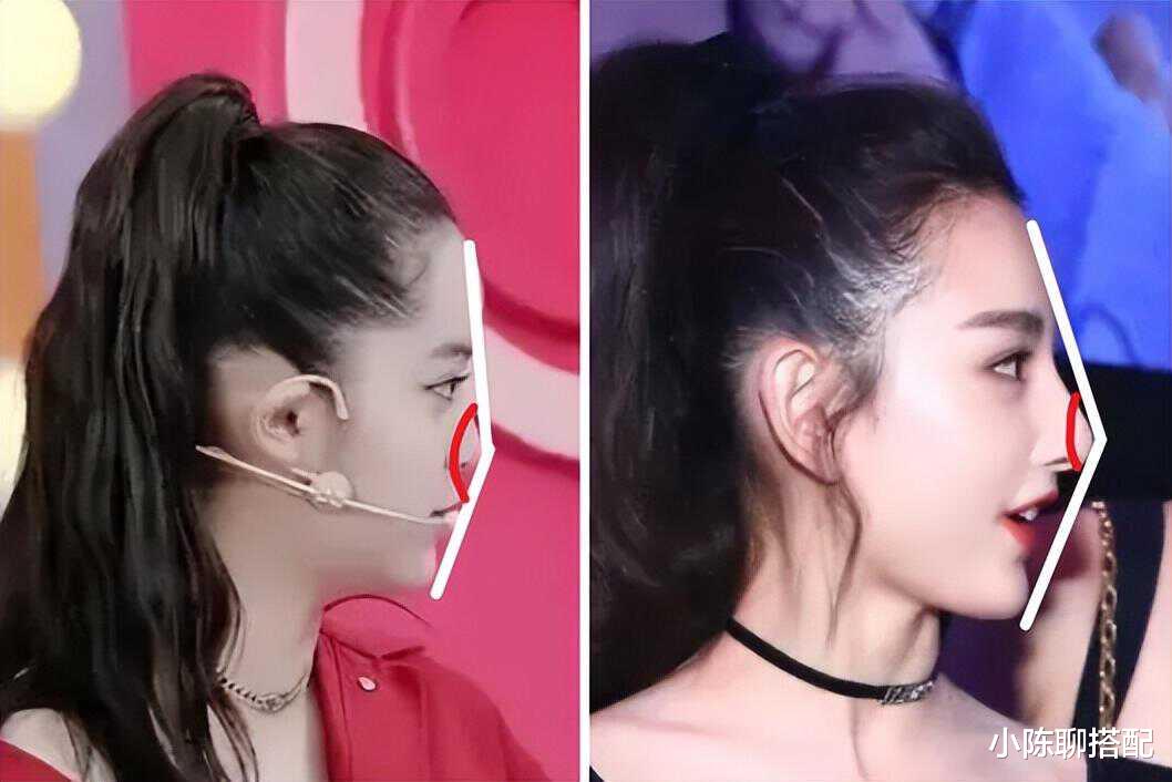 沈月 为什么拍照时有人正脸更好看,有人侧脸更好看?答案在这