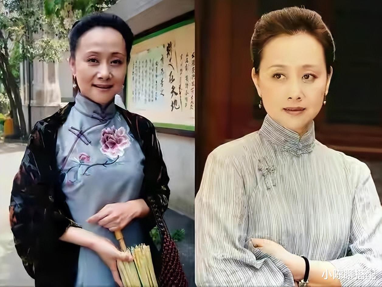 黄梅莹 黄梅莹是我见过最优雅的女人，穿长裙烫卷发，微胖有皱纹也优雅