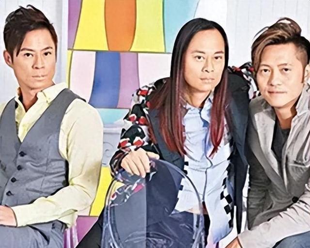 害了草蜢乐队的，从来都不是梅艳芳，而是三人的“不对付”