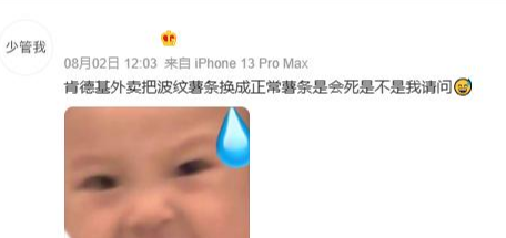 薯条|因为薯条太难吃,肯德基决定要给它办个“葬礼”……