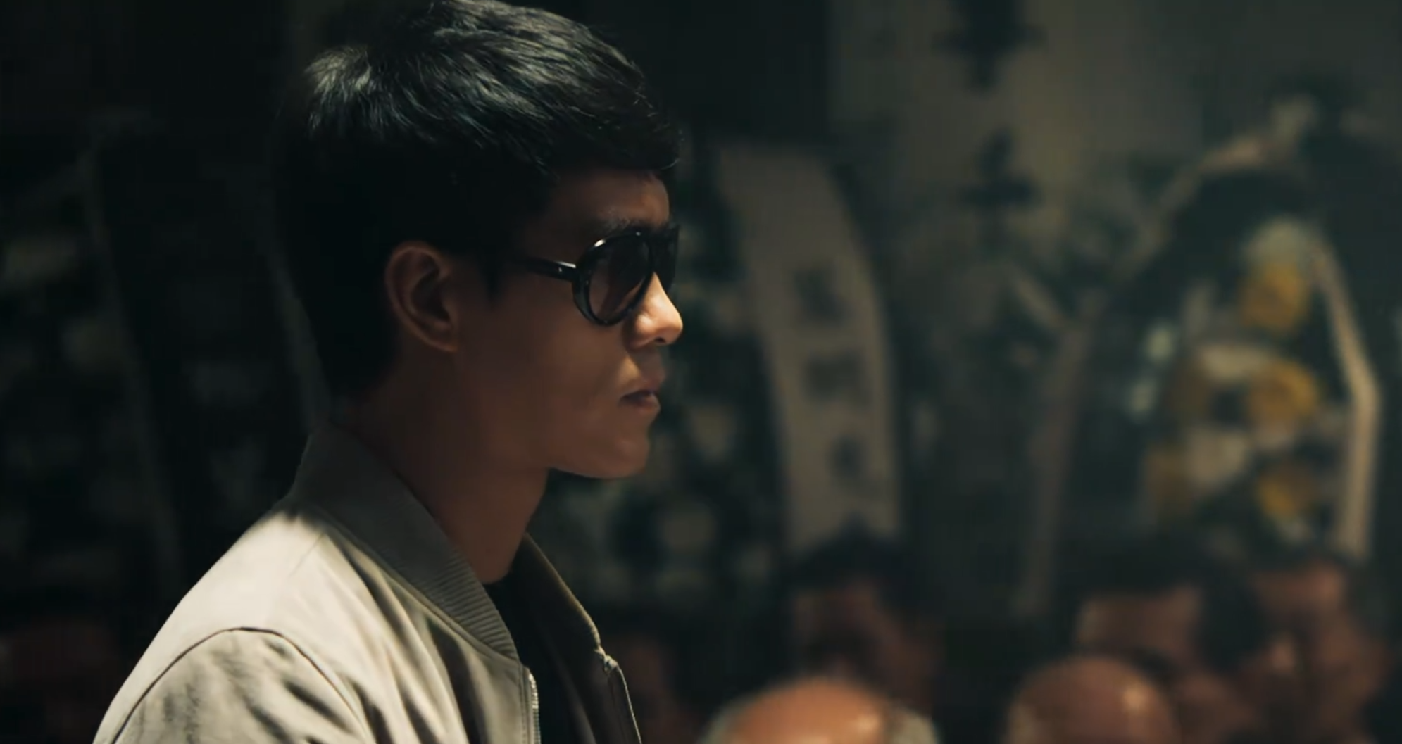 甄子丹|?《搜救》亏了1.9亿，甄子丹终于拿出这部拖了16年的生猛新片