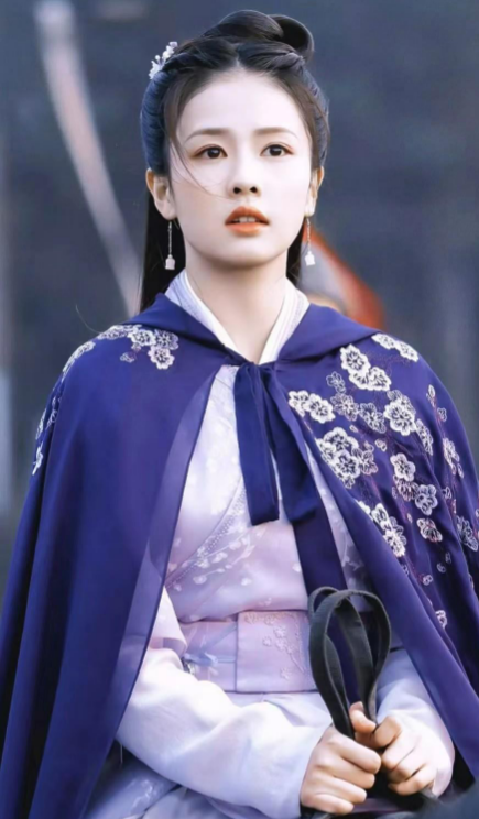 赵丽颖|赵丽颖新剧宣发，是双女主大剧本！