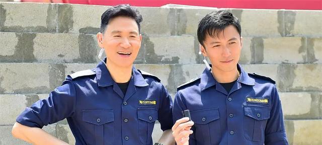 谢霆锋回来了！五部新片火力全开，这次能否扛起香港电影大旗？