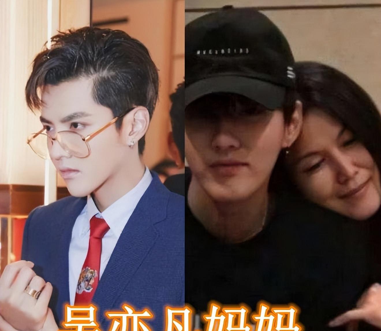 吴亦凡狱中生活后续,母亲找过成龙求救,亲生父亲尝试引渡无果!